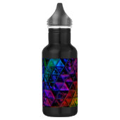 Pride Glass Waterfles (Links)