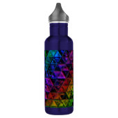 Pride Glass Waterfles (Links)