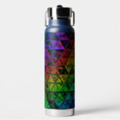 Pride Glass Waterfles (Voorkant)