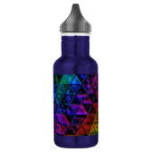 Pride Glass Waterfles (Links)