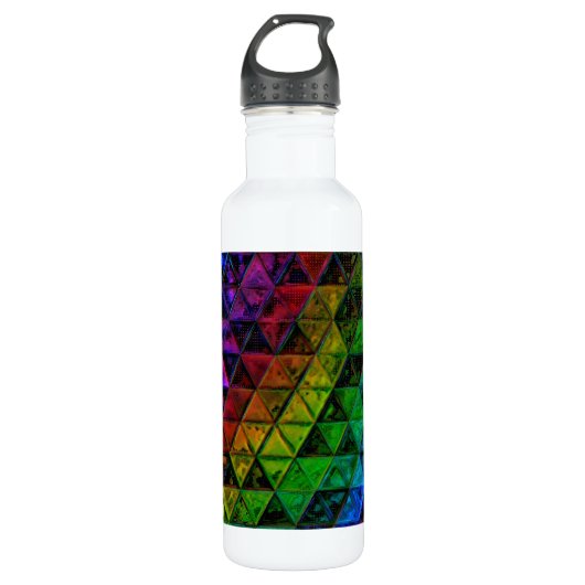 Pride Glass Waterfles (Voorkant)