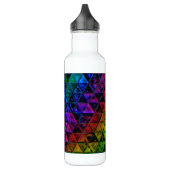 Pride Glass Waterfles (Links)