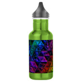 Pride Glass Waterfles (Links)