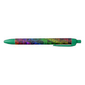 Pride Glass Zwarte Inkt Pen (Bodem)
