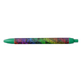 Pride Glass Zwarte Inkt Pen (Voorkant)