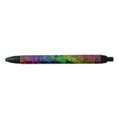 Pride Glass Zwarte Inkt Pen (Voorkant)