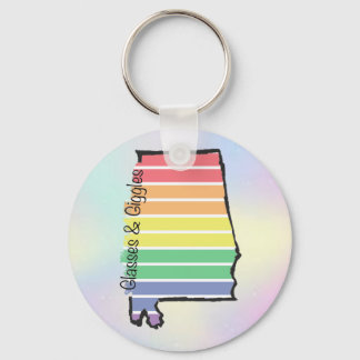 Pride GnG Sleutelhanger