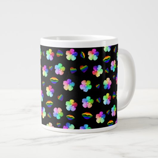 Pride Grote Koffiekop (Voorkant rechts)