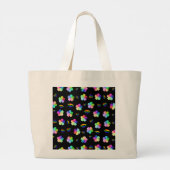 Pride Grote Tote Bag (Achterkant)