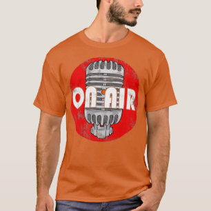 Pride Ham Radio Operator Uitzending OP AIR T-shirt