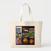 Pride Handbag Grote Tote Bag (Voorkant)