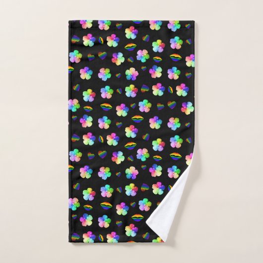 Pride Handdoek (Handdoek)