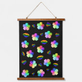 Pride Hangend Wandkleed (Voorkant)