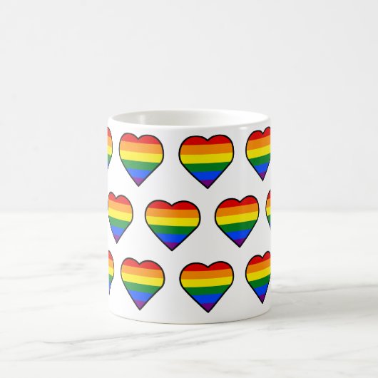 PRIDE HEART Mok (Center)
