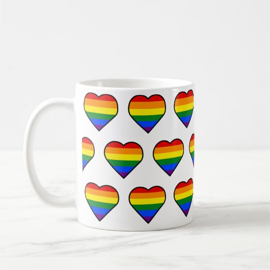 PRIDE HEART Mok (Links)
