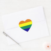 Pride Heart Sticker (Envelop)