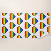 PRIDE HEART STRANDLAKEN (Voorkant)