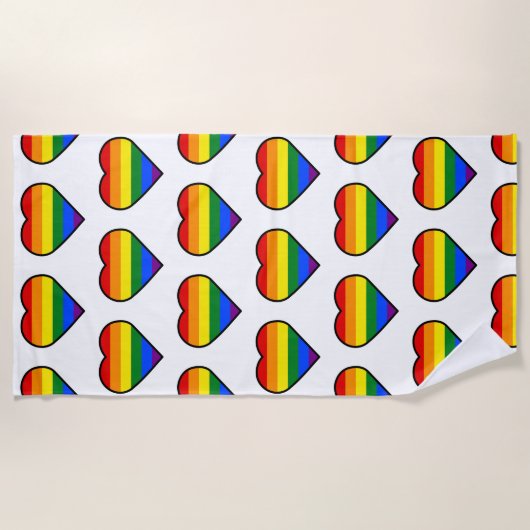 PRIDE HEART STRANDLAKEN (Voorkant)