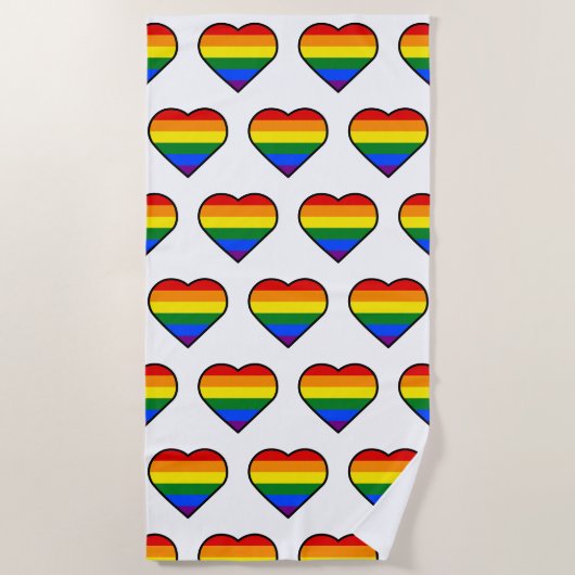 PRIDE HEART STRANDLAKEN (Voorkant)