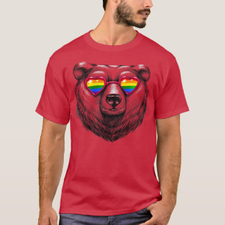 Pride Heart T-shirt