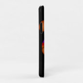 Pride Heart Teddy Bear Case-Mate iPhone Case (Achterkant/rechts)