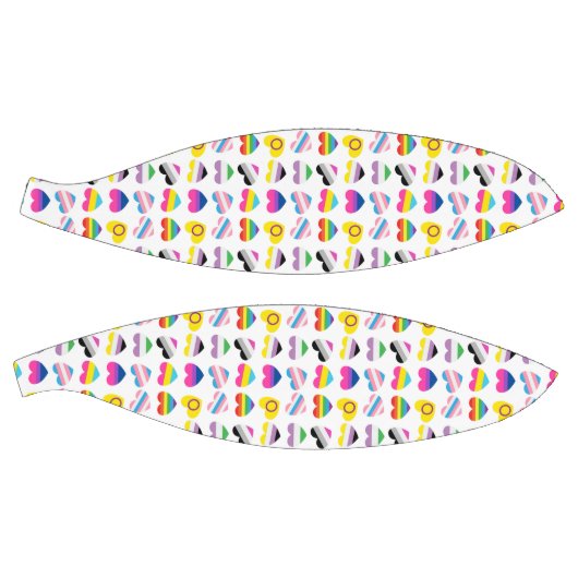 Pride Hearts Basketball Basketbal (Panelen)