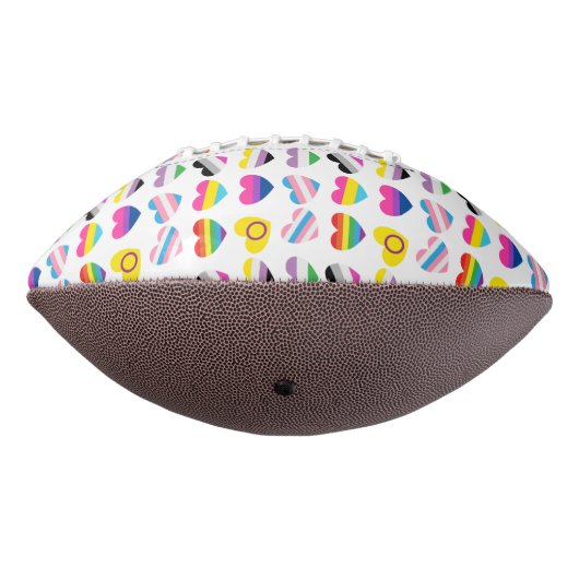 Pride Hearts Football (Gedraaid 270)