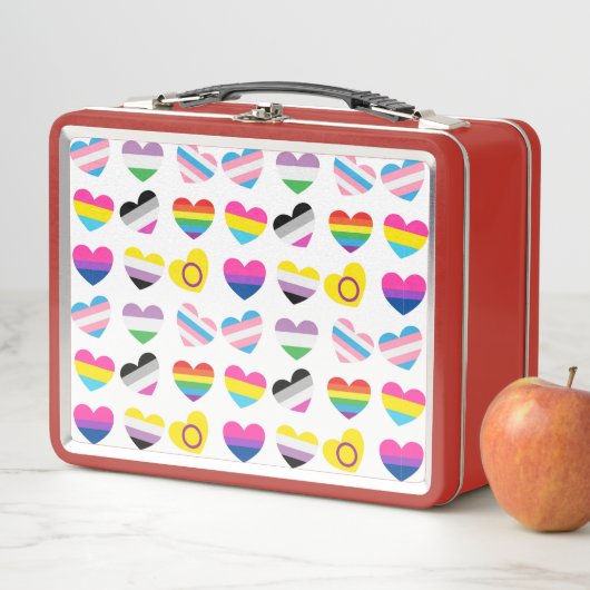 Pride Hearts Lunchbox (In situ)