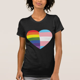 Pride Hearts! T-shirt