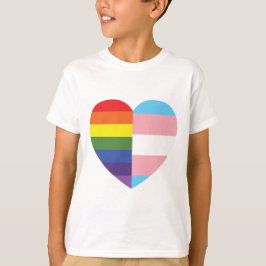 Pride Hearts! T-shirt