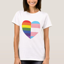 Pride Hearts! T-shirt