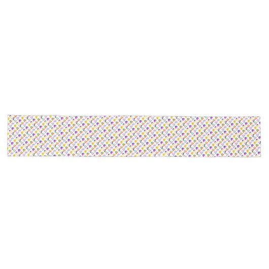 Pride Hearts Table Runner Lange Tafelloper (Horizontaal)