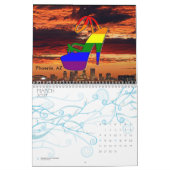 Pride Heels Calendar 2011 Kalender (Mar 2027)