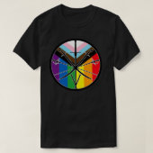 Pride HEMA T-shirt (Design voorkant)