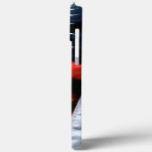 Pride Hoesje-Mate iPhone Case (Achterkant / Links)