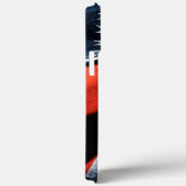 Pride Hoesje-Mate iPhone Case (Achterkant / Rechts)