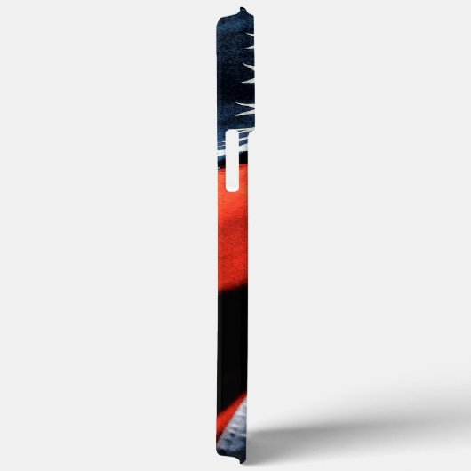 Pride Hoesje-Mate iPhone Case (Achterkant / Rechts)