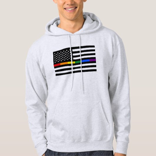 Pride Hoodie (Voorkant)