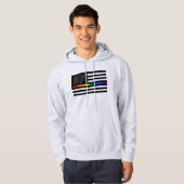 Pride Hoodie (Voorkant volledig)