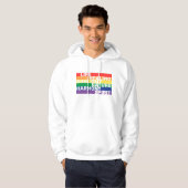 Pride Hoodie (Voorkant volledig)