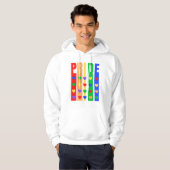 Pride Hoodie (Voorkant volledig)