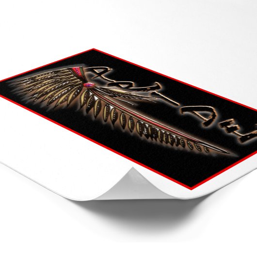 PRIDE HOOFDDEKTE 1A POSTER (Hoek)