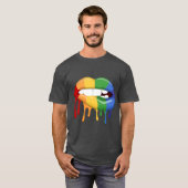 Pride Hunger T-shirt (Voorkant volledig)