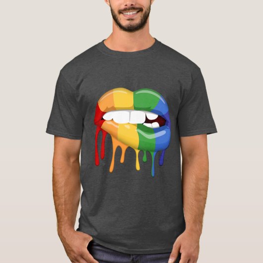 Pride Hunger T-shirt (Voorkant)
