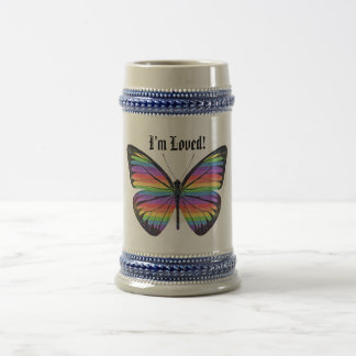 Pride I'm Loved Vlinder - Bierpul
