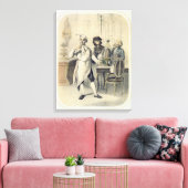 Pride in de keuken, van een reeks prints depi (Insitu (Woonkamer))