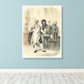 Pride in de keuken, van een reeks prints depi (Insitu (Houten vloer))