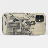 Pride in de keuken, van een reeks prints depi Case-Mate iPhone case (Achterkant (horizontaal))