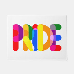 Pride in design deurmat