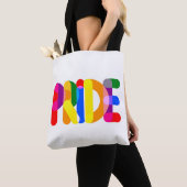 Pride in design tote bag (Dichtbij)